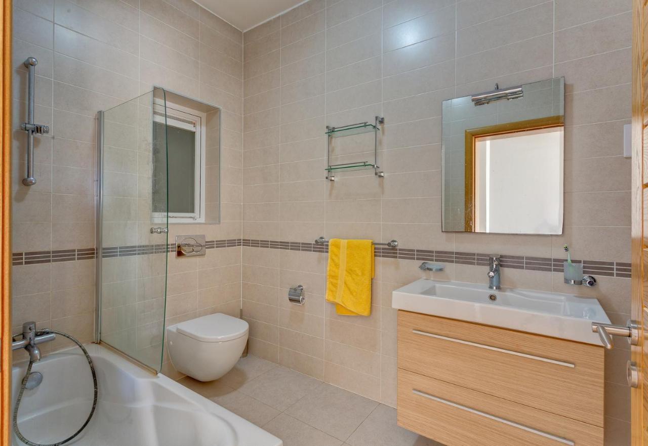 Apartment With Pool Sliema Eksteriør bilde