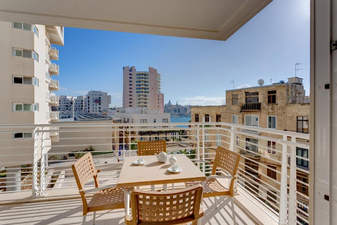 Apartment With Pool Sliema Eksteriør bilde