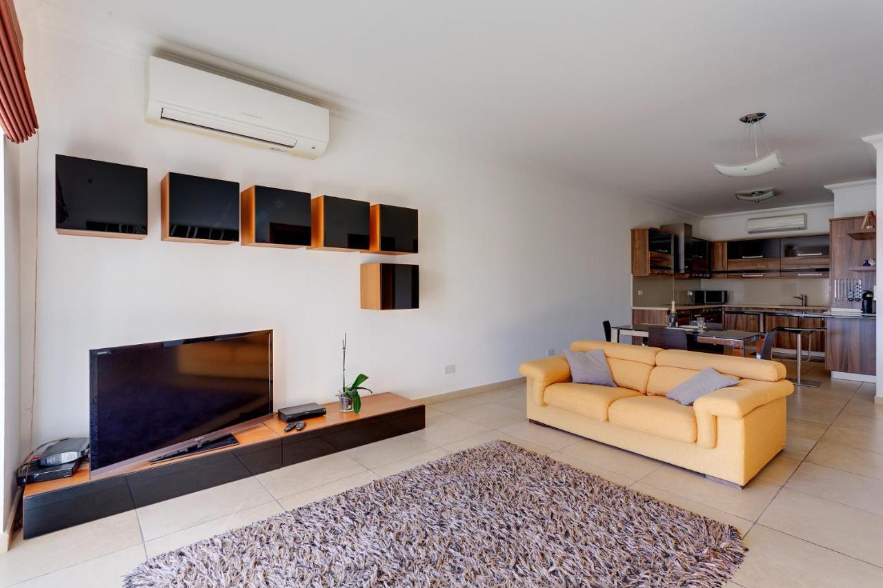 Apartment With Pool Sliema Eksteriør bilde