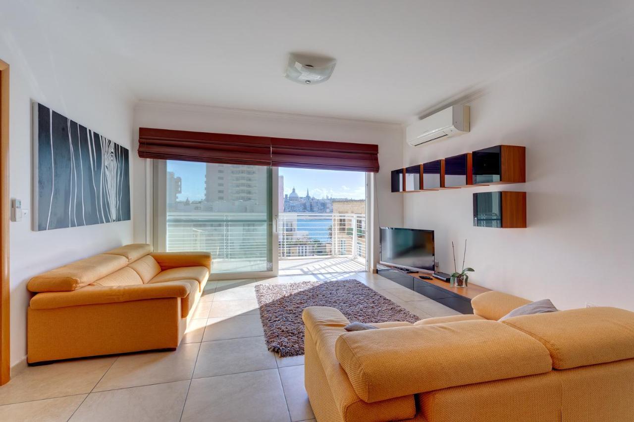 Apartment With Pool Sliema Eksteriør bilde