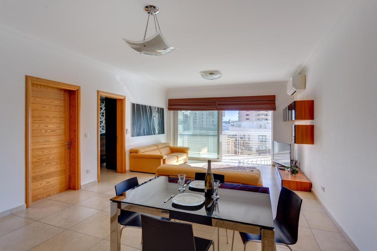 Apartment With Pool Sliema Eksteriør bilde