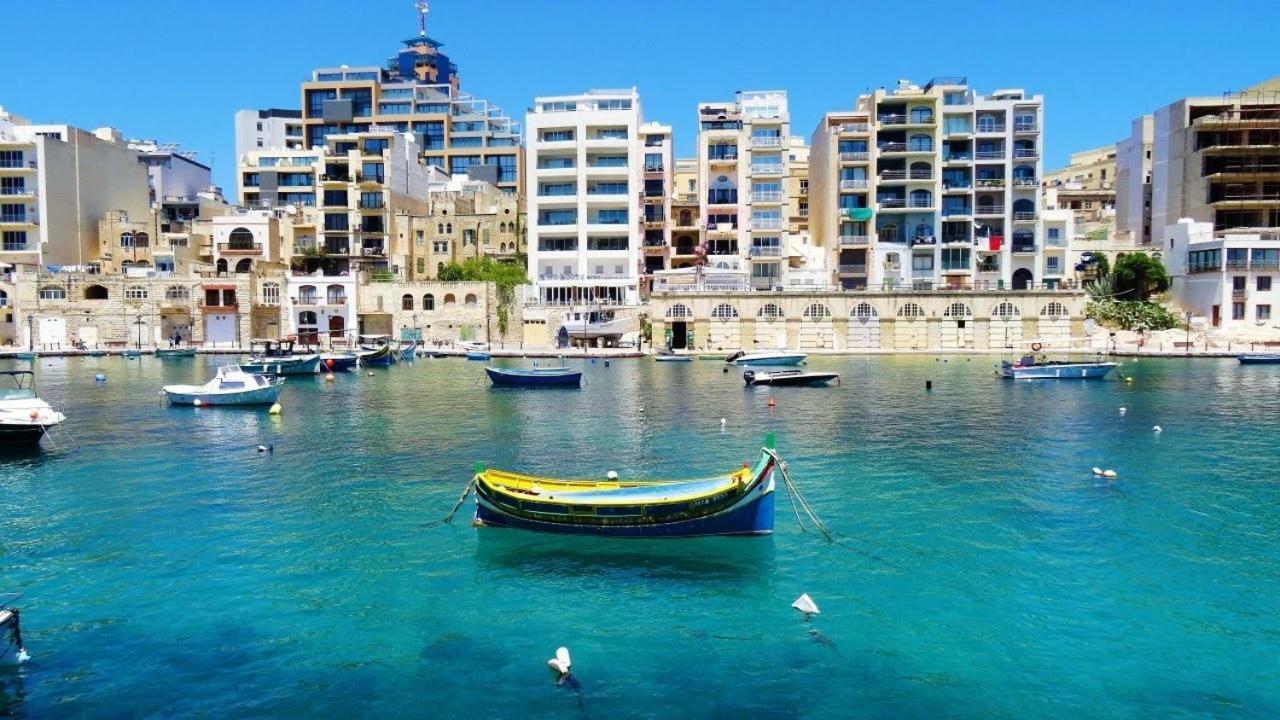 Apartment With Pool Sliema Eksteriør bilde