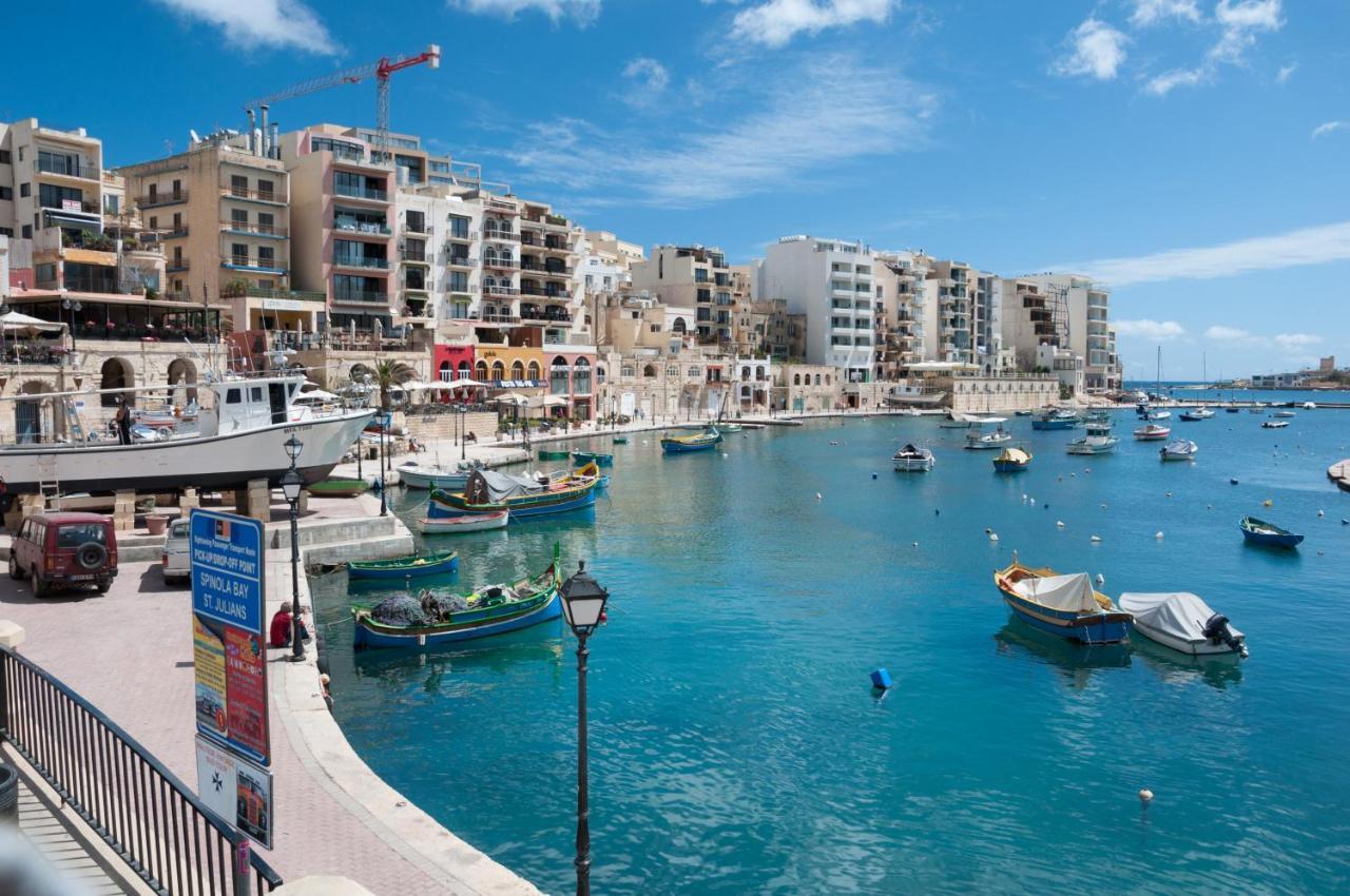 Apartment With Pool Sliema Eksteriør bilde